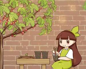 大粗杆插土里，7天生根，当年结果压弯枝，再也不买水果了！