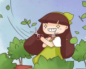 10种花就得贱养，盆越小、水越少，反而长的飞快！