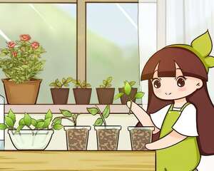 冬天扦插，100％成活，秘密武器就是…