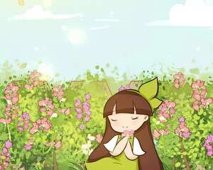 村里的野草，成了网红花，一根枝50块！