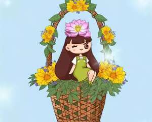 你几月出生，最旺你的“命中花”就是它，真准！