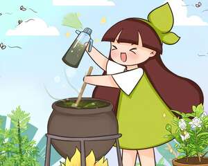 路边这种草，杀菌又驱虫，快薅一把养花用！