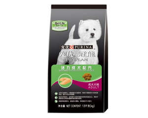 狗粮中的营养成分有哪些？