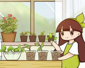 天热了，这3种花要扦插，留个种越养越多！