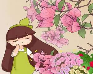 开花机器就是它，一年能开200天，阳台四季有花看！