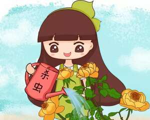 自制养花杀菌水，7天浇一勺，虫子全死光，再也不黄叶！