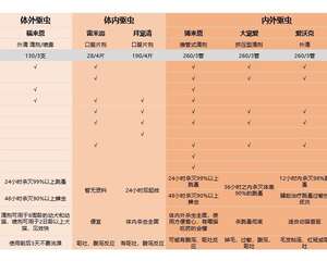 新手给猫怎么驱虫？资深铲屎官吐血整理！