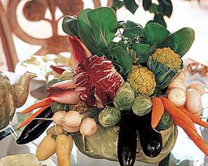 瓜果情趣—天天色拉 瓜果艺术