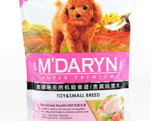 麦德琳狗粮怎么样