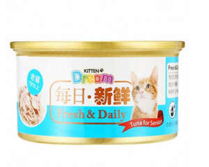 老猫猫粮选择需要高蛋白含量？
