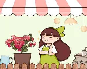 这花公认难养，300块买回家，看两天就没了！