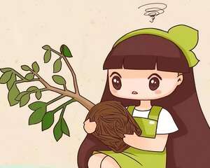 花盆里出现这东西，赶紧换土，不然一浇水就烂根！