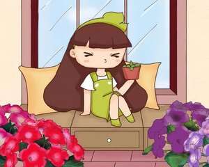 12种懒人花，一年开花300天，比绿萝好养多了！