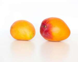 芒果怎么吃，生芒果能吃吗