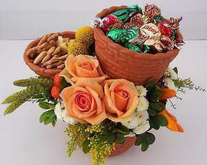 春天的下午茶（图）