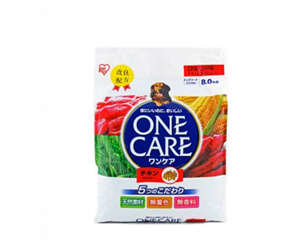 狗粮选择要关注颗粒大小