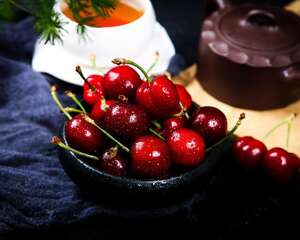 大樱桃品种有哪些