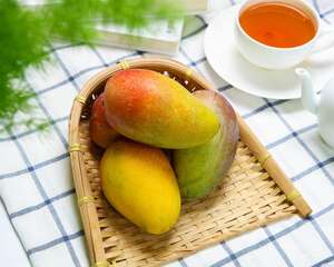 芒果怎么种，芒果图片