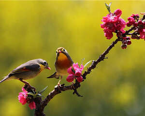 鸟类冬季饲养管理的要点