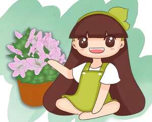 百合花怎么养？技巧掌握好，花苞呼呼冒！