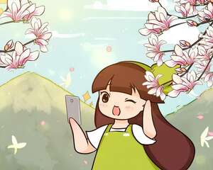 阳春三月，出门踏青，原来有这么多漂亮花！