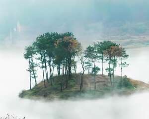 黄柏山生态环保游玩区