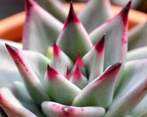 天狼星 Echeveria agavoides ‘Sirius’