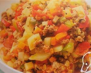 【美食攻略】自制狗狗燕麦减肥餐