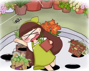 刚买的花，3天就死，花市套路真的多！