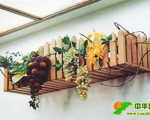 插花艺术的类型