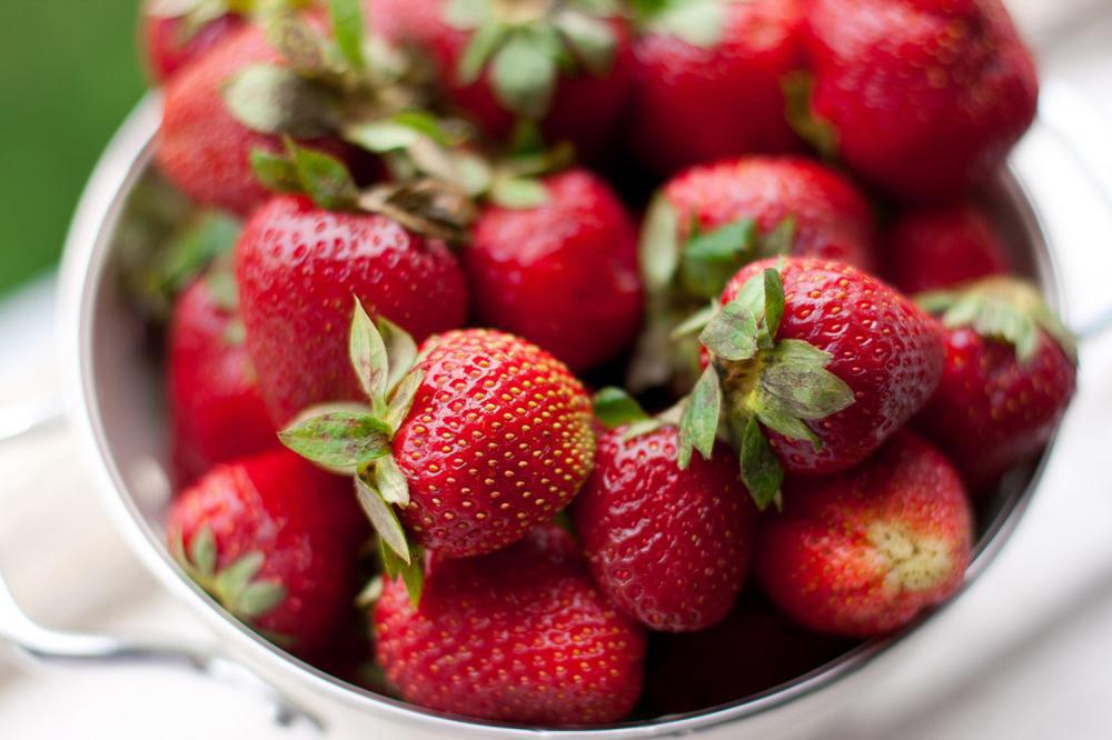 怎么种草莓
