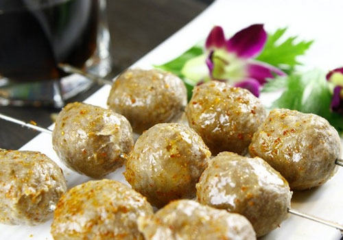 【美食攻略】自制猫咪香烤牛肉丸 【美食攻略】自制猫咪香烤牛肉丸