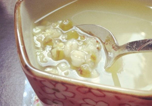 【美食攻略】自制猫咪解暑绿豆汤