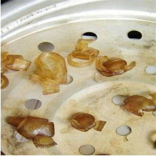 自制咬胶的简单流程