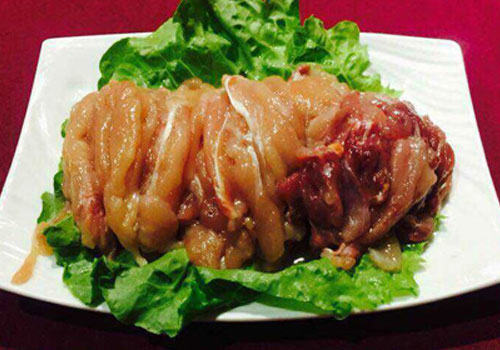 【美食攻略】自制猫咪的鹧鸪鸡胗芹菜饭