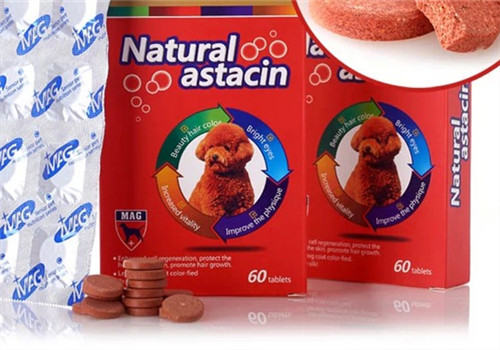 狗狗可以吃美毛粉吗