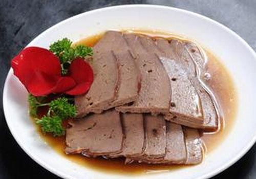 【美食攻略】自制猫咪蔬菜猪肝汤