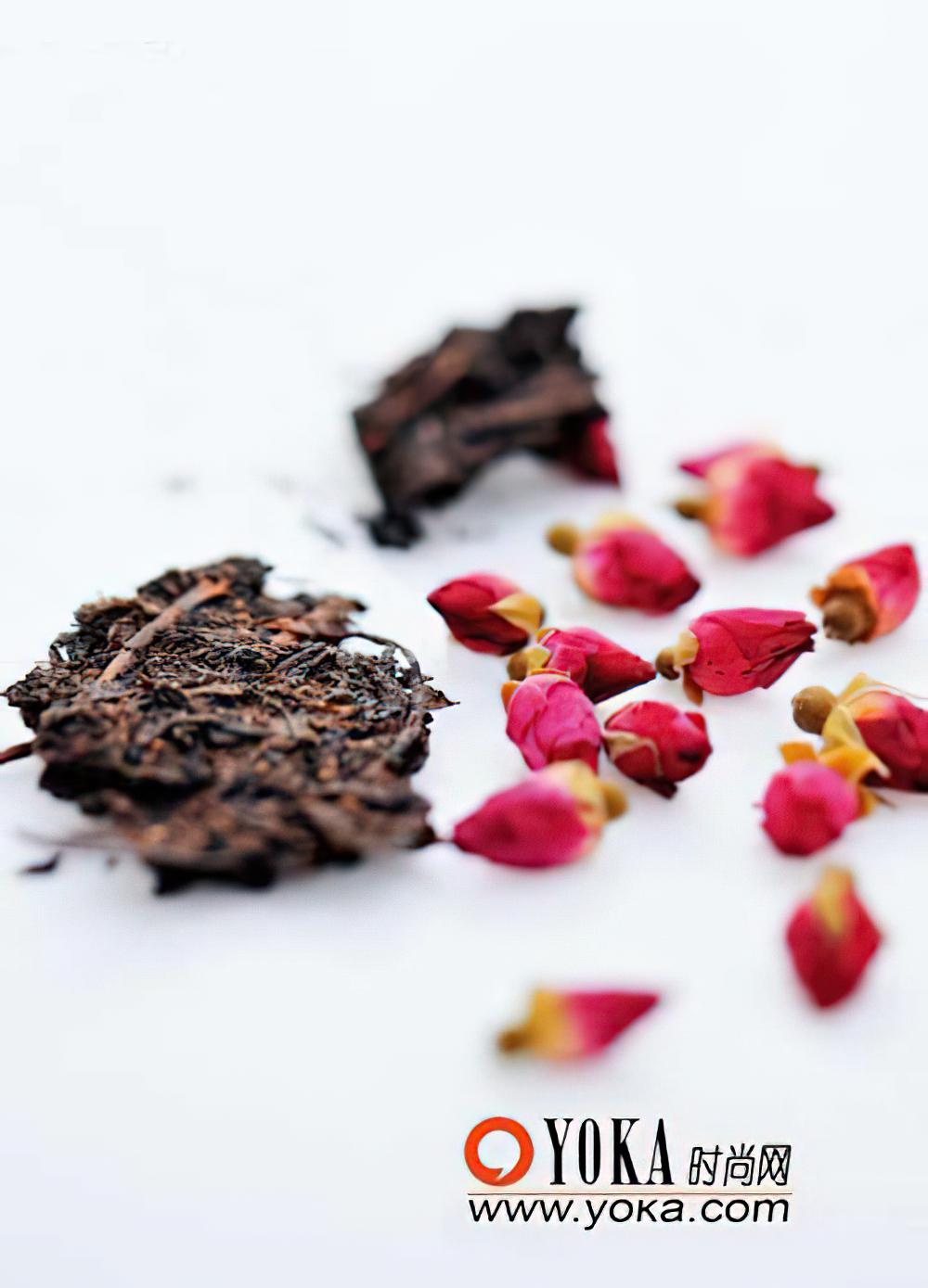 上班时女人必喝的花草养颜茶
