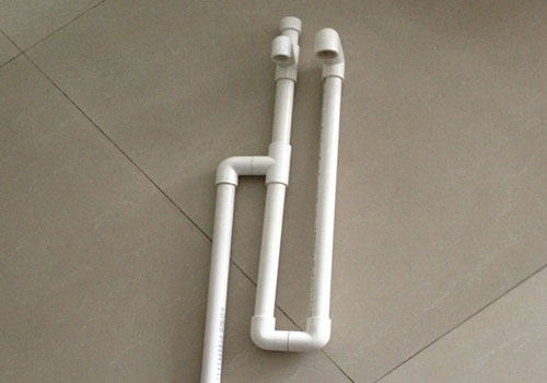 鱼缸的虹吸换水法