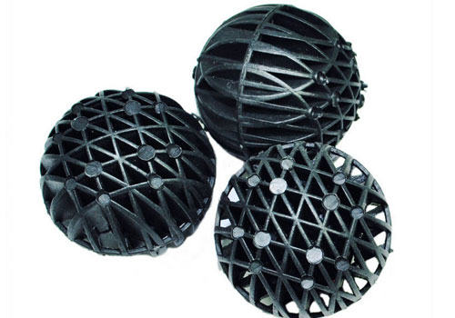 水族中生化滤材的种类及使用