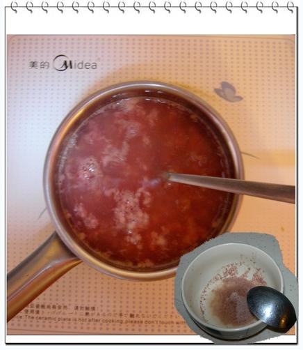 猫咪自制美食之牛肉芝士饭的完全图解版