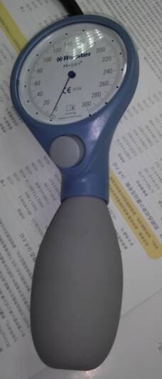 宠物血压测量的方法与过程