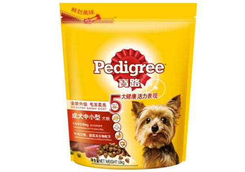 狗粮作为狗狗主食有什么优越性？