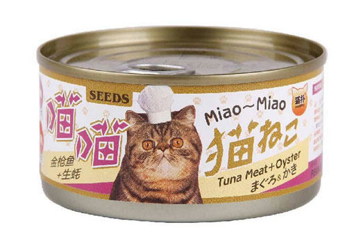 猫罐头什么牌子好?