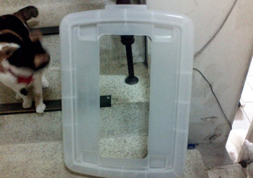 【DIY】超简单自制封闭厕所