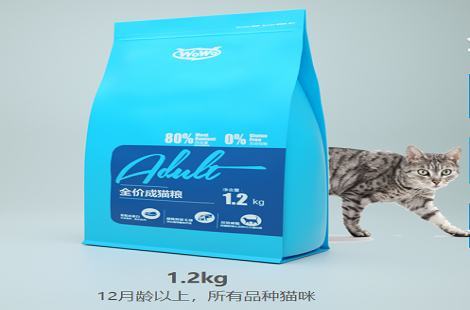 WOWO猫粮: 选猫粮只盯着排名看?适合自家猫咪的才是好的