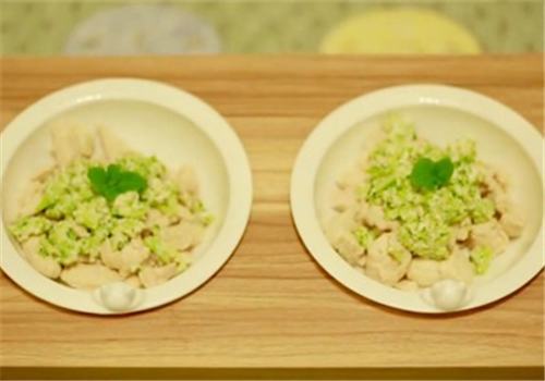 【美食攻略】自制猫咪鸡胸肉豆腐饭