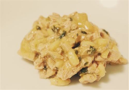【美食攻略】自制猫咪粗粮粥