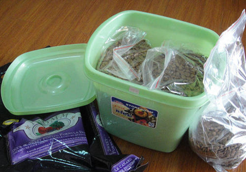 如何保存狗粮 如何保存狗粮