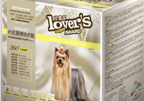 【产品测评】珍爱多约克夏梗专用成犬天然粮